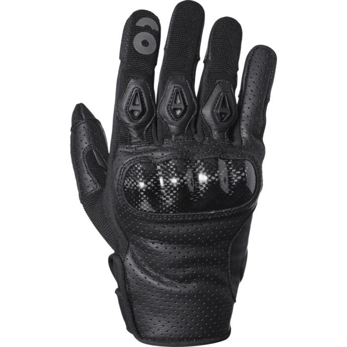 GMS Solis Gloves Black