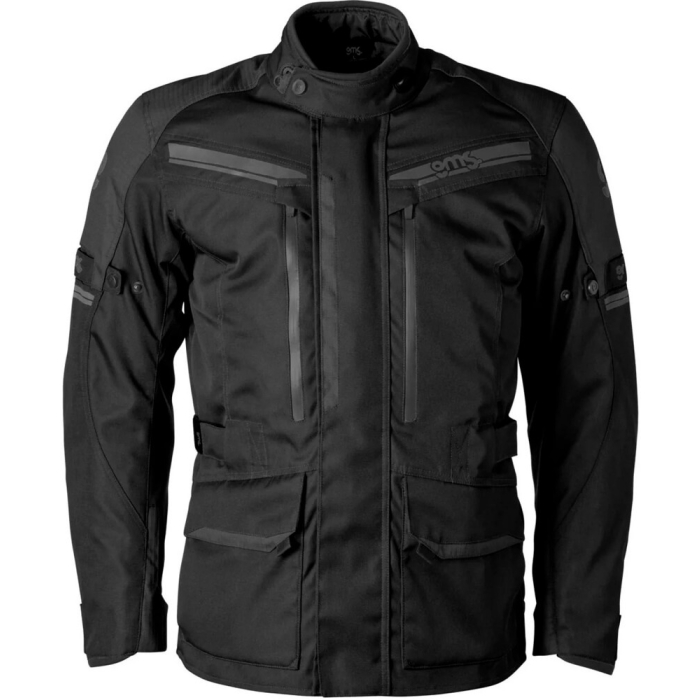 GMS Gear Neo WP Jacket Black