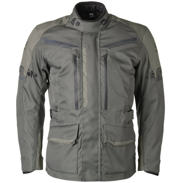 GMS Gear Neo WP Jacket Green