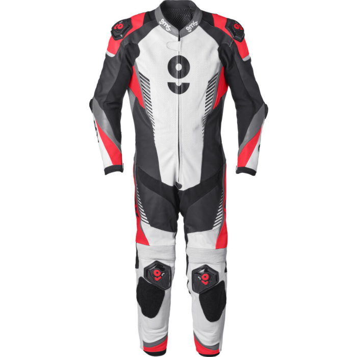 GMS GRC-1 One Piece Black/White/Red