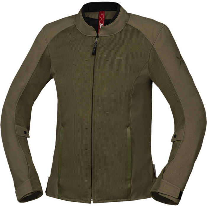 iXS Women Oxy-Air Jacket Green