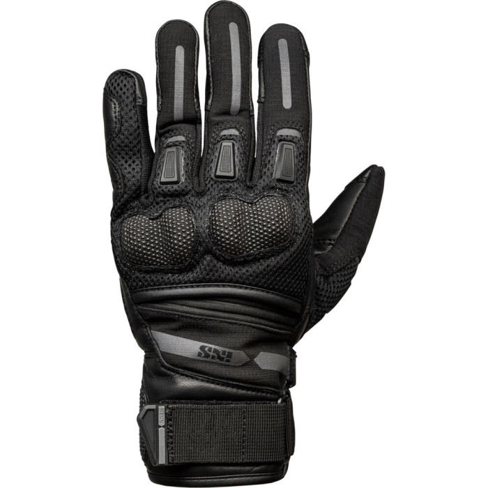 iXS Tour Montevideo-Air 2.0 Gloves Black