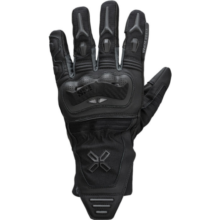 iXS Rapid-STX 1.0 Gloves Black