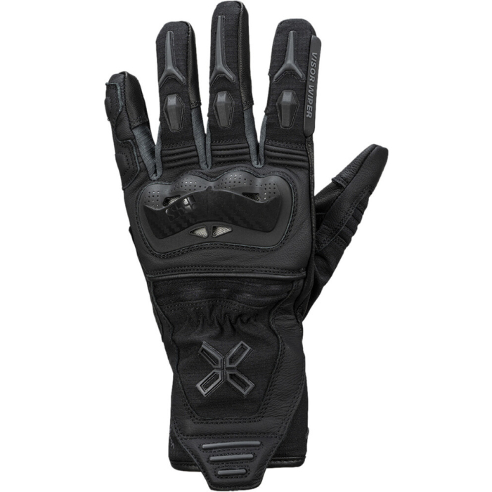 iXS Rapid-Air 1.0 Gloves Black