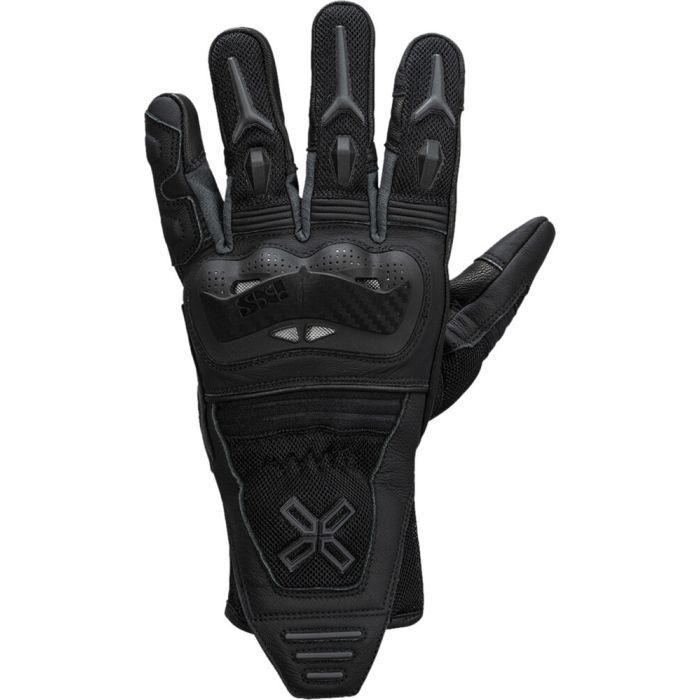 iXS Women Rapid-Air 1.0 Gloves Black