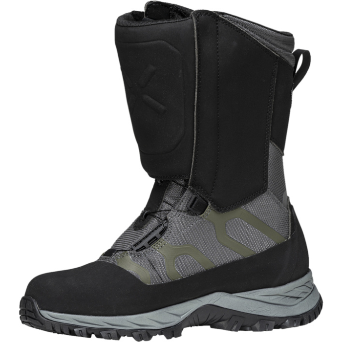 iXS Venture-STX 1.0 Boots Black/Green/Grey