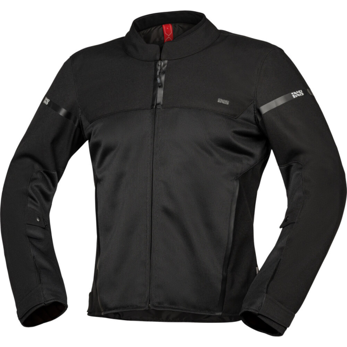 iXS Tour Oxy-Air Jacket Black