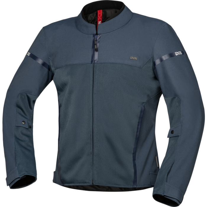 iXS Tour Oxy-Air Jacket Blue