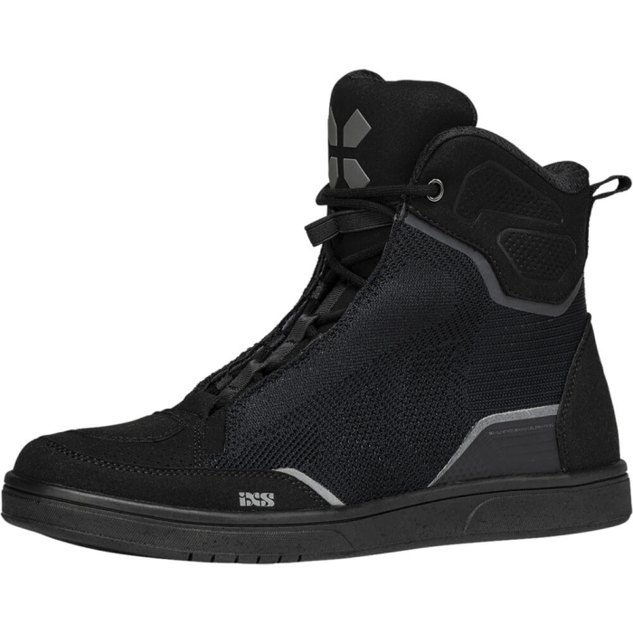iXS Rapid-Air 1.0 Shoes Black