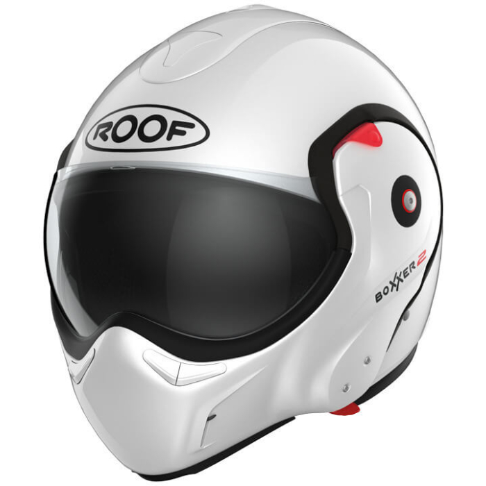 ROOF RO9 Boxxer 2 Pearl White