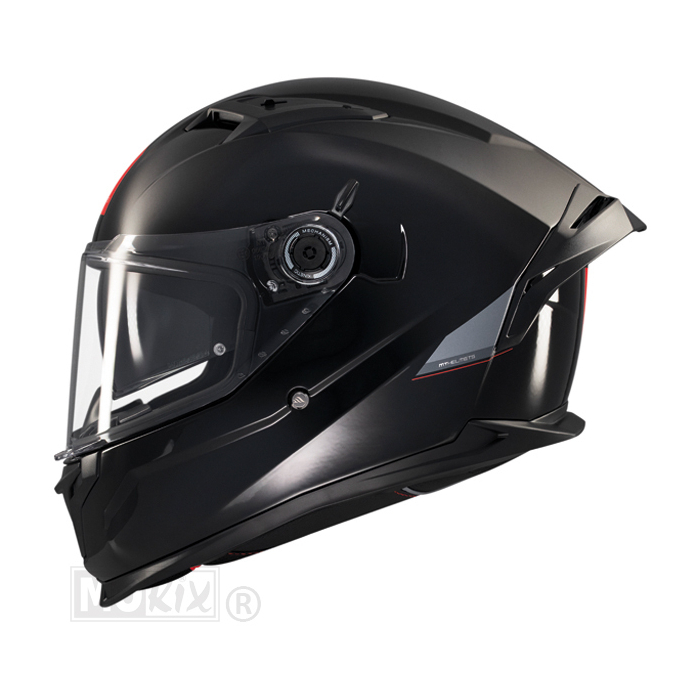 MT Braker SV Solid Black