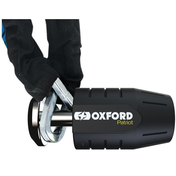 Oxford Patriot Kettingslot ART4 200cm