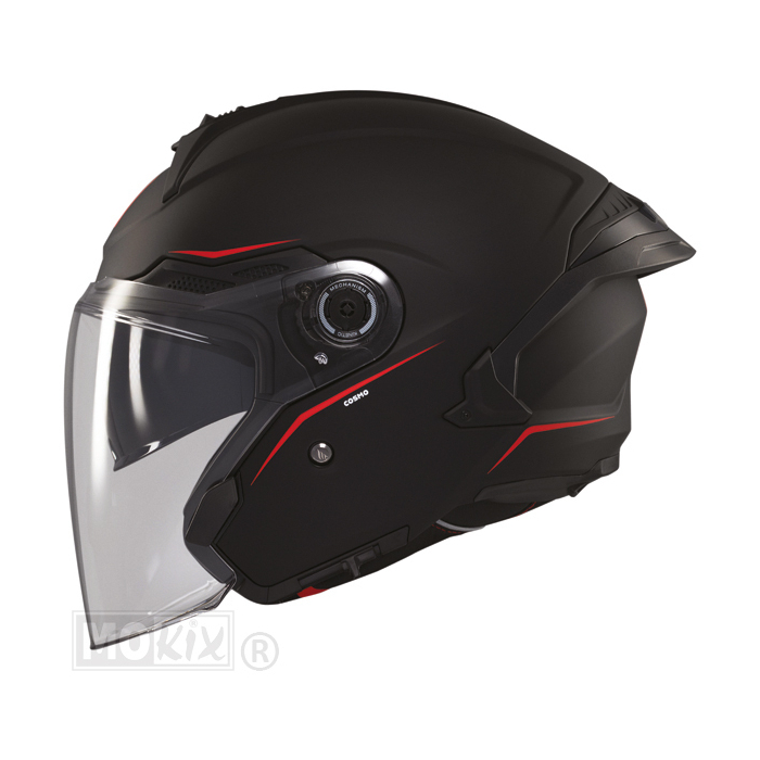 MT Cosmo SV Matt Black