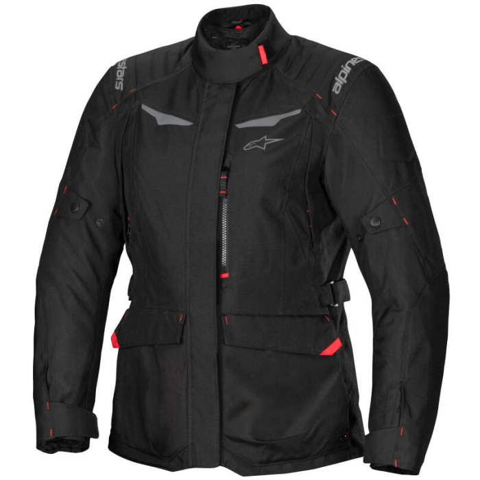Alpinestars Stella ST-1 Waterproof Jacket Black 10
