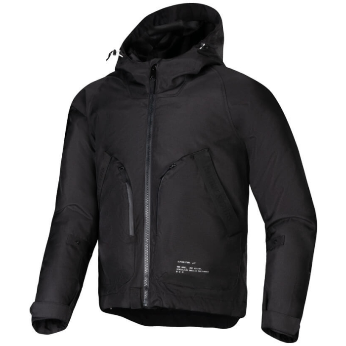 Alpinestars Morush WP Parka Black 10