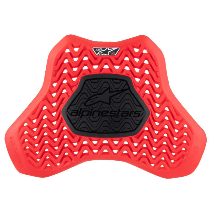 Alpinestars Nucleon Plasma Racing Chest Protector Insert Red/Black 31