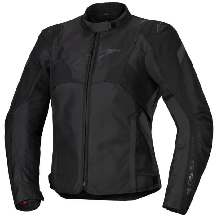 Alpinestars Stella T-Jaws V4 WP Jacket Black/Black 1100