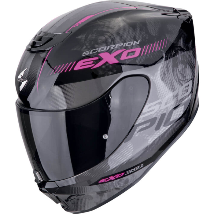 Scorpion EXO-391 Ava Black/Pink