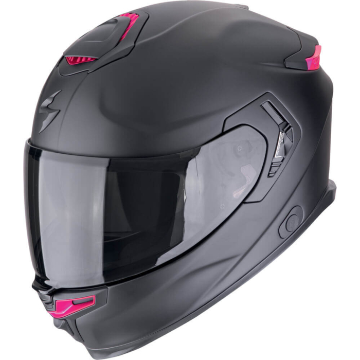 Scorpion EXO-GT SP AIR Matt Black/Pink