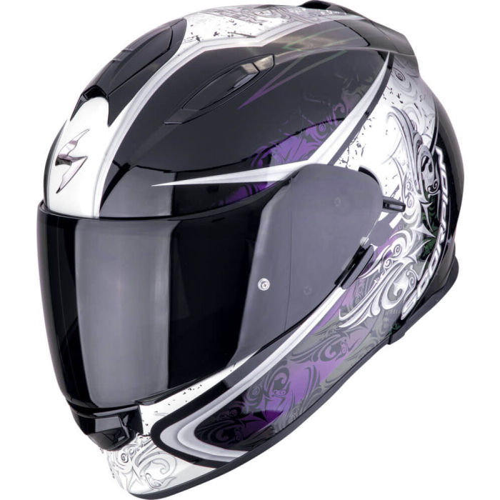 Scorpion EXO-491 Run Black/Chameleon