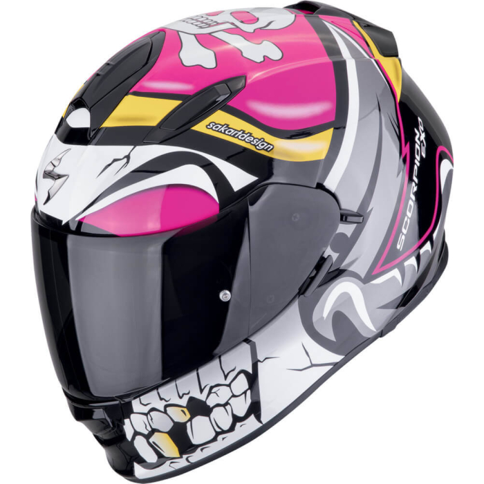 Scorpion EXO-491 Pirate Pink