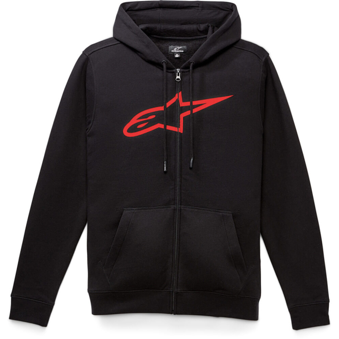 Alpinestars Ageless Ii Fleece Black/Red 1030