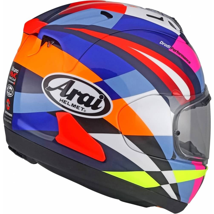Arai RX-7V EVO Misano