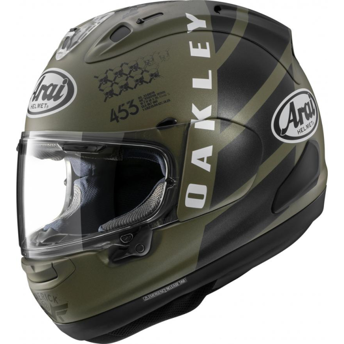 Arai RX-7V EVO Mvk Oakley