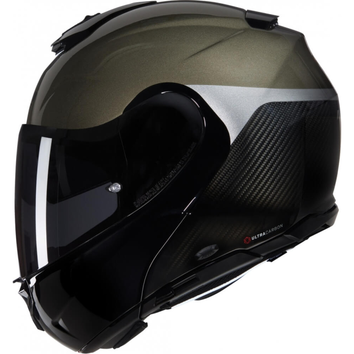 Nolan X-1005 Ultra Carbon Verniciatura Sp 342