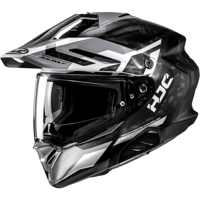 HJC RPHA-60 Dakar Black/Grey 182