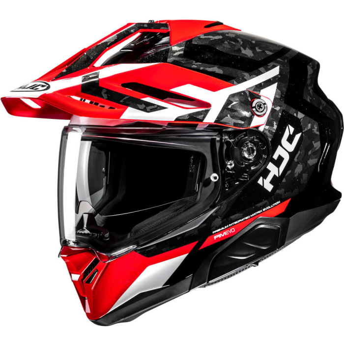 HJC RPHA-60 Dakar Black/Red 132