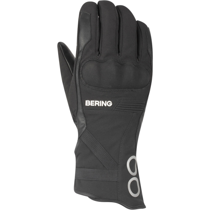 Bering Arctic Gloves Black