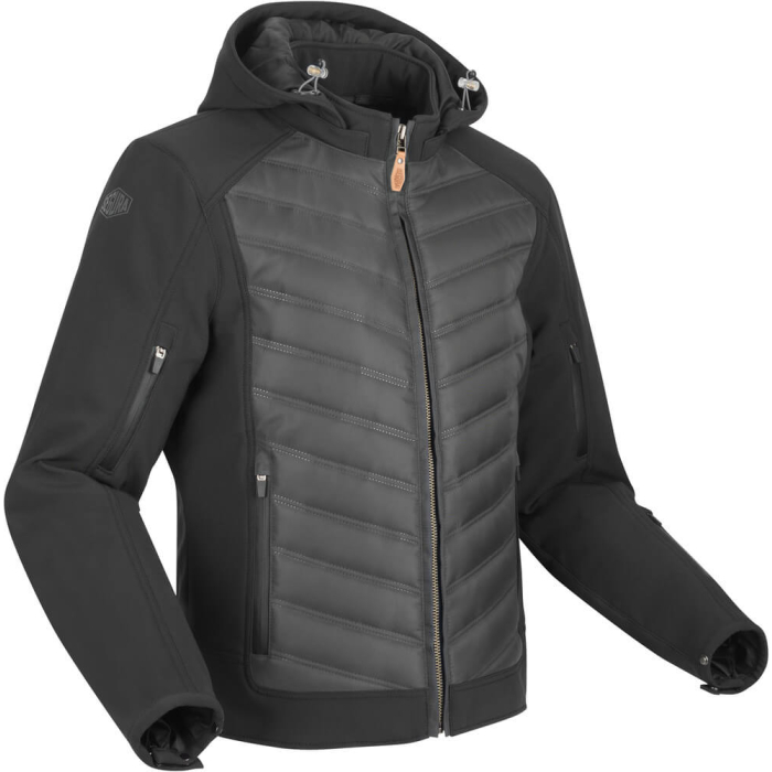 Segura Natcho 2 Jacket Black/Grey