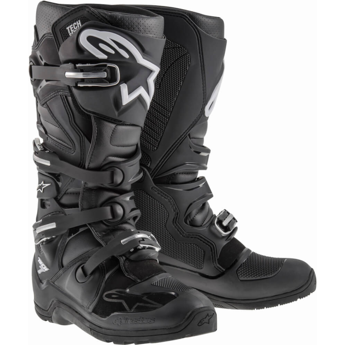 Alpinestars Tech 7 Enduro Boots Black 10