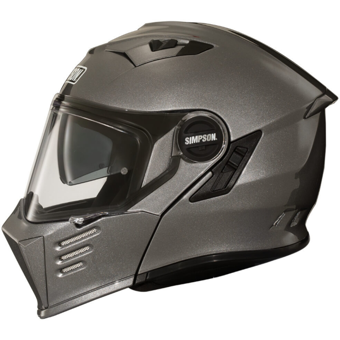 Simpson Darksome Gunmetal 06