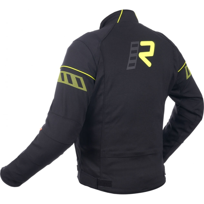 Rukka Airgobi 2.0 Jacket Black/Yellow