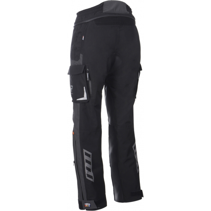 Rukka Ventu-R Trousers Black/Grey