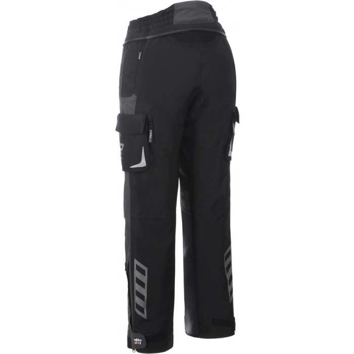 Rukka Venturina Trousers Black/Grey