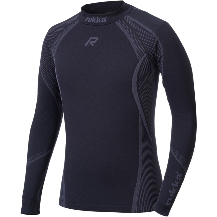 Rukka Xeno-R Ladies Shirt Black