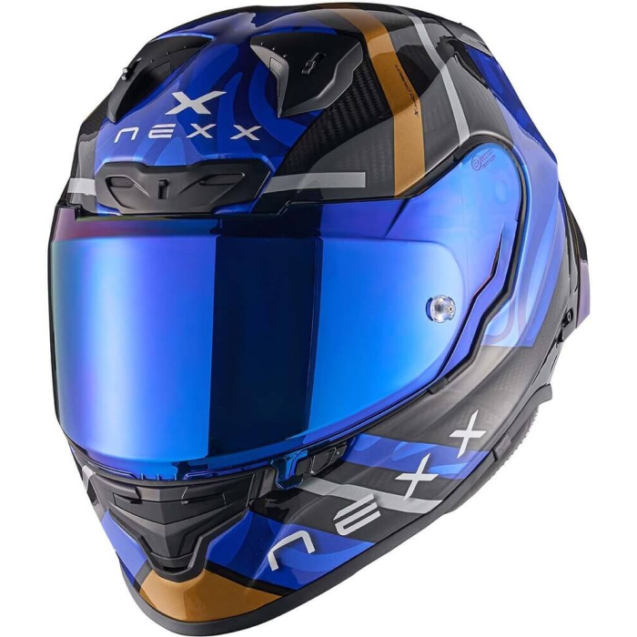 NEXX X.R3R Swirl Deep Blue