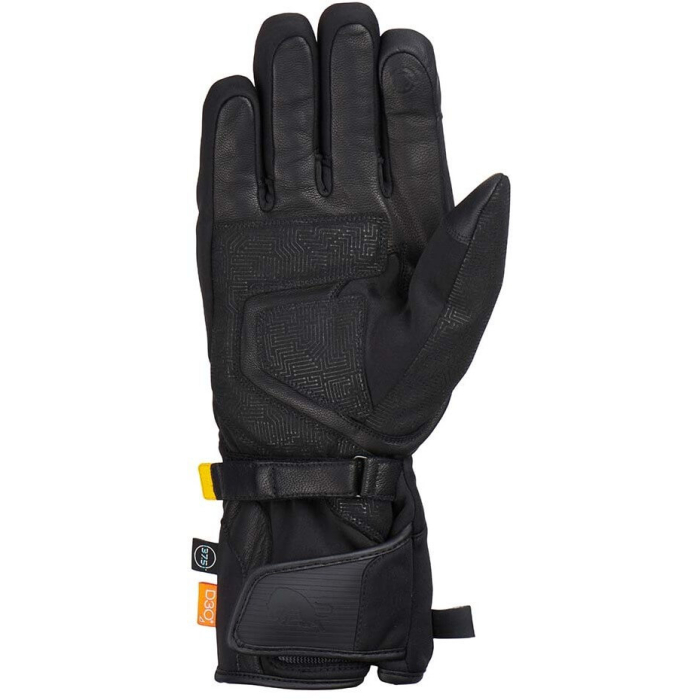 Furygan 4550-1 Heat X Kevlar Gloves Black 100