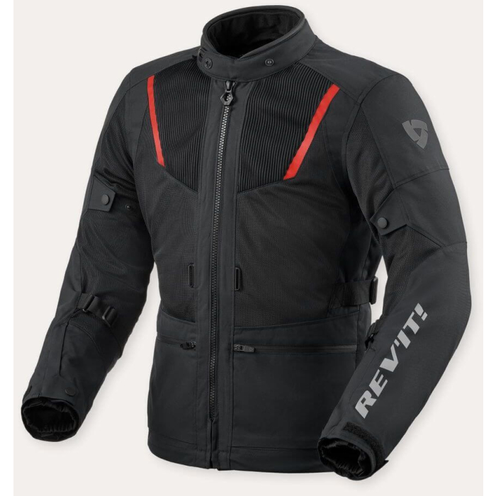 REV'IT Levante 2 H2O Jacket Dark Grey