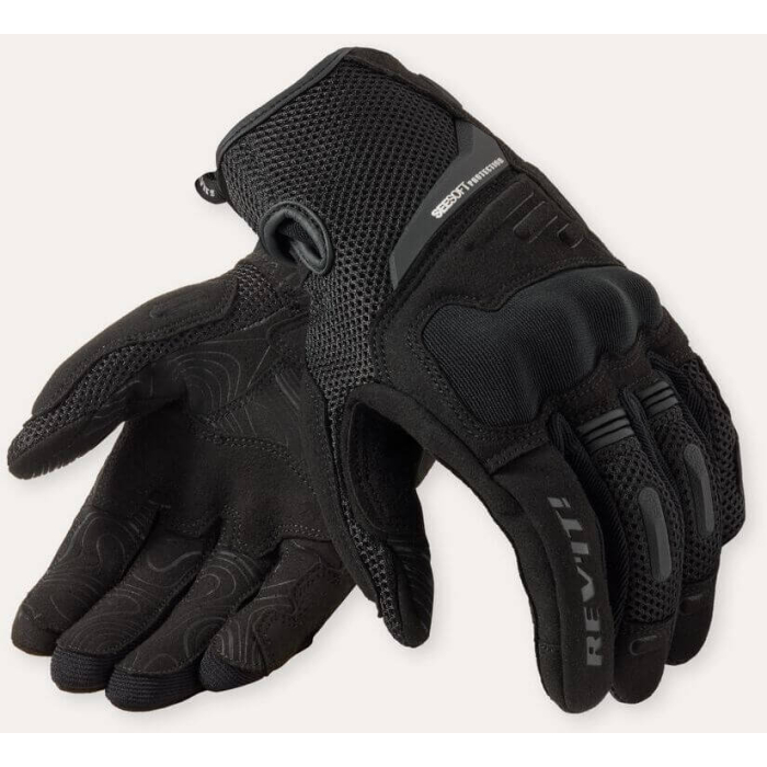 REV'IT Cavern Ladies Gloves Black