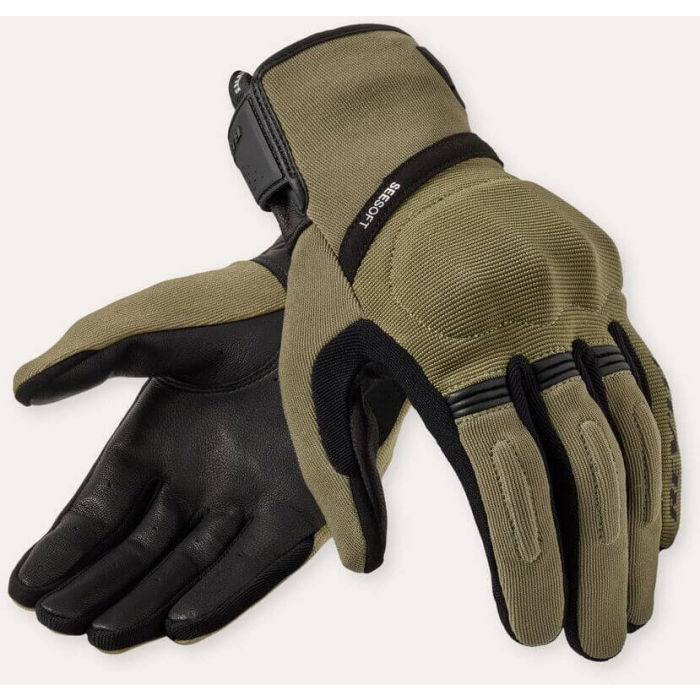 REV'IT Mosca 2 Gloves Green/Black