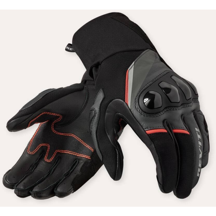REV'IT Combustion Gloves Black/Anthracite
