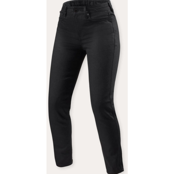 REV'IT Marzia Skinny Ladies Jeans Black