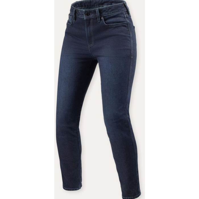 REV'IT Marzia Skinny Ladies Jeans Medium Blue Stone