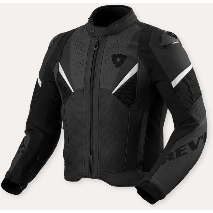 REV'IT Automate Jacket Black
