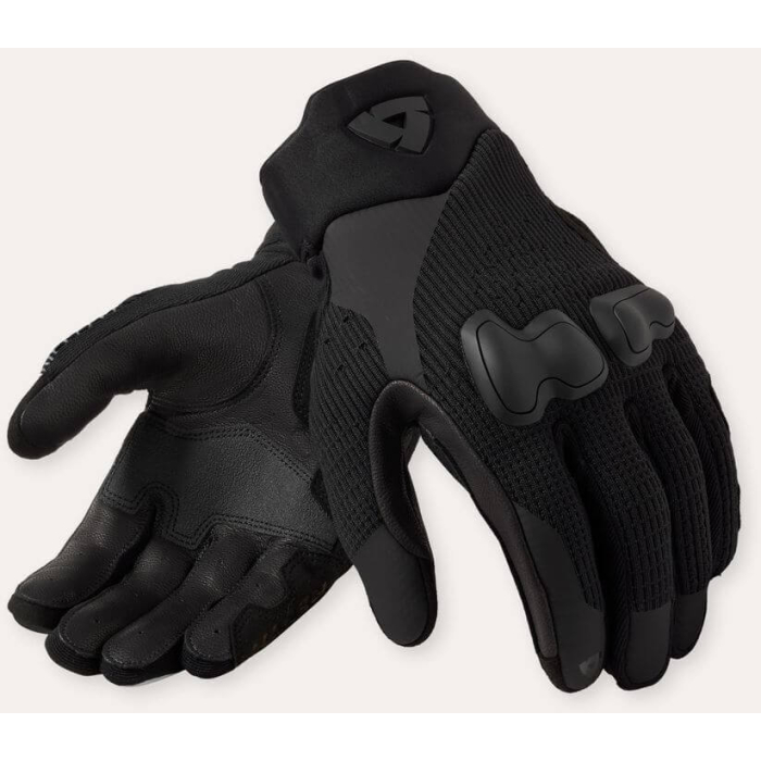 REV'IT Kinetic 2 Gloves Black/White