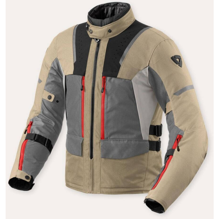 REV'IT Offtrack 2 H2O Jacket Sand/Grey